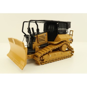 Diecast Masters 85955 - Caterpillar CAT D5 XR Fire Suppression Dozer High Line - Scale 1:50