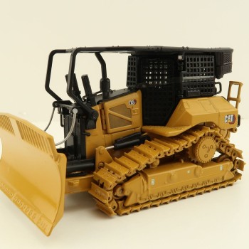 Diecast Masters 85955 - Caterpillar CAT D5 XR Fire Suppression Dozer High Line - Scale 1:50