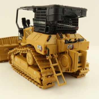Diecast Masters 85955 - Caterpillar CAT D5 XR Fire Suppression Dozer High Line - Scale 1:50