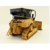 Diecast Masters 85955 - Caterpillar CAT D5 XR Fire Suppression Dozer High Line - Scale 1:50
