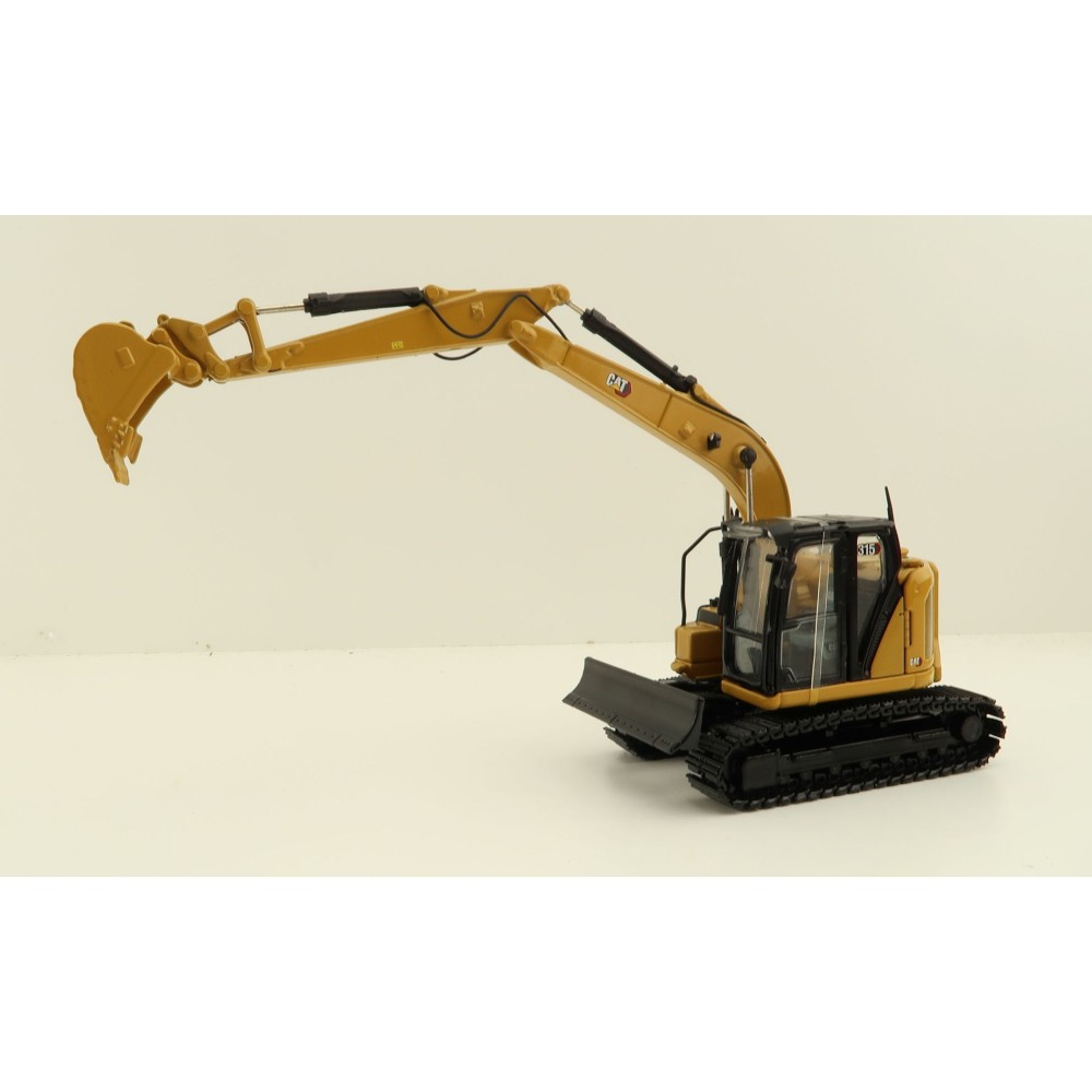 Diecast Masters 85957 - Caterpillar CAT 315 Small Hydraulic Excavator High Line - Scale 1:50