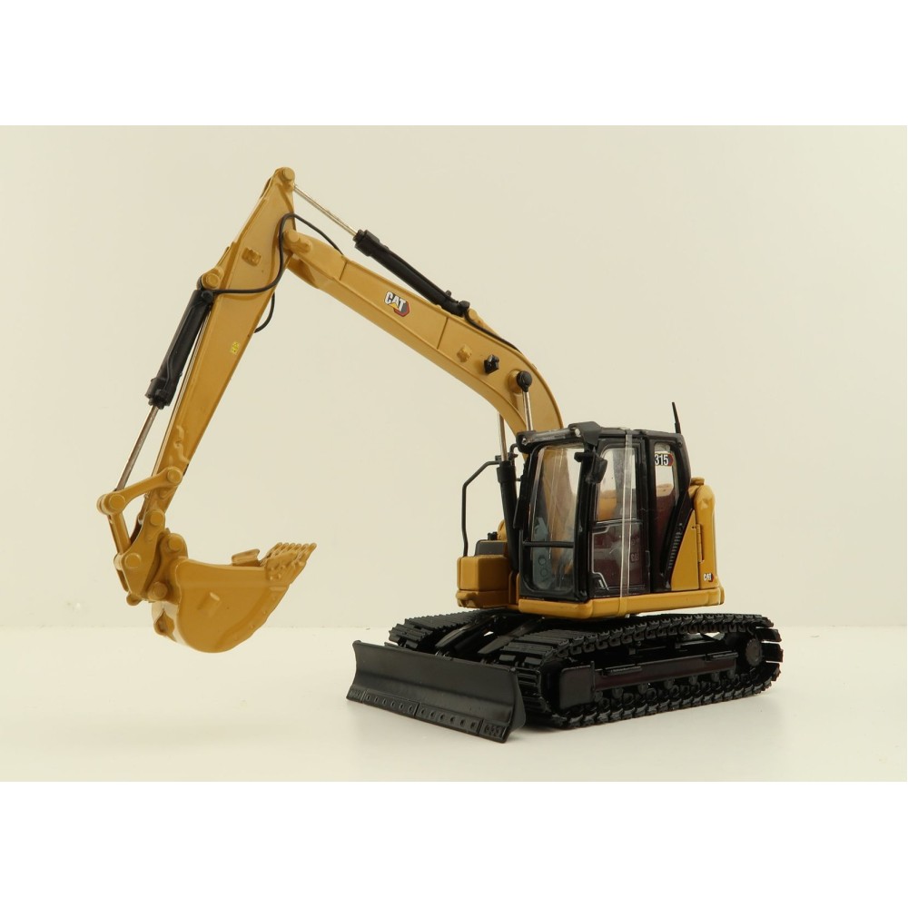 Diecast Masters 85957 - Caterpillar CAT 315 Small Hydraulic Excavator High Line - Scale 1:50