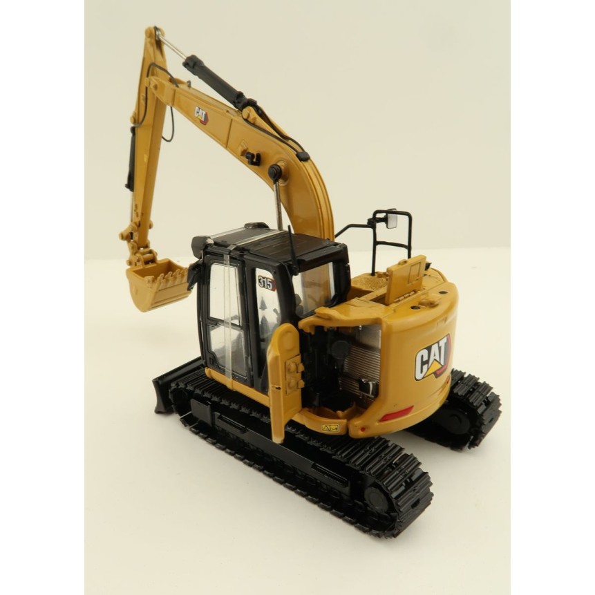 Diecast Masters 85957 - Caterpillar CAT 315 Small Hydraulic Excavator High Line - Scale 1:50
