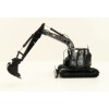 Diecast Masters 85957BK - Black Edition Caterpillar CAT 315 Small Hydraulic Excavator High Line - Scale 1:50