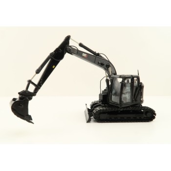 Diecast Masters 85957BK - Black Edition Caterpillar CAT 315 Small Hydraulic Excavator High Line - Scale 1:50