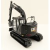 Diecast Masters 85957BK - Black Edition Caterpillar CAT 315 Small Hydraulic Excavator High Line - Scale 1:50