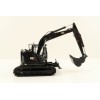 Diecast Masters 85957BK - Black Edition Caterpillar CAT 315 Small Hydraulic Excavator High Line - Scale 1:50
