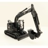 Diecast Masters 85957BK - Black Edition Caterpillar CAT 315 Small Hydraulic Excavator High Line - Scale 1:50