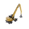 Diecast Masters 85958 - Caterpillar CAT MH3040 Wheel Material Handler High Line - Scale 1:50 