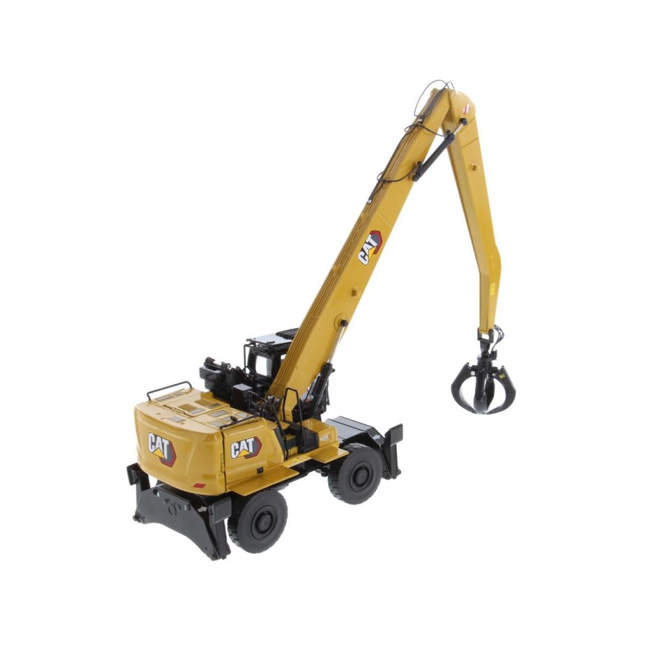 Diecast Masters 85958 - Caterpillar CAT MH3040 Wheel Material Handler High Line - Scale 1:50 
