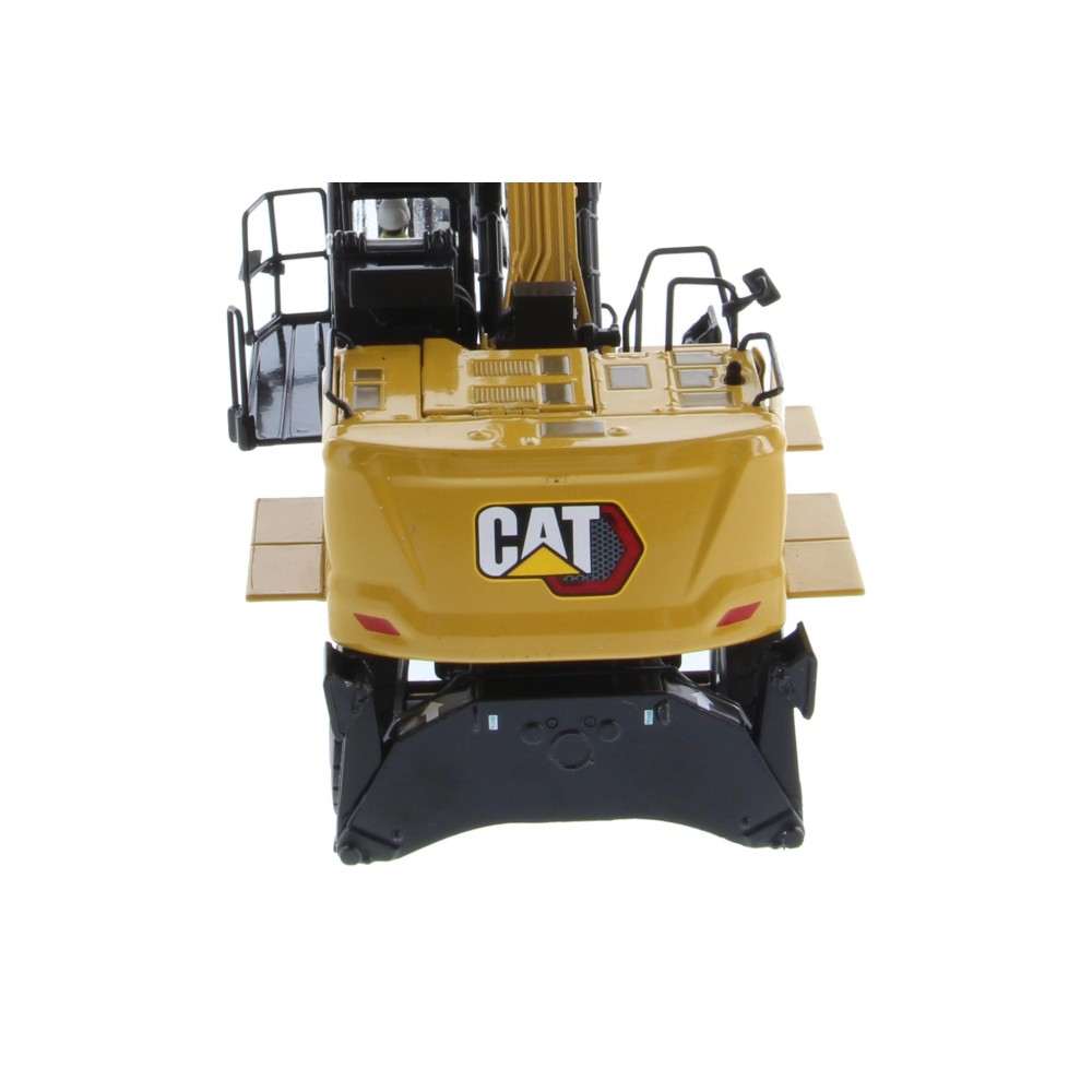 Diecast Masters 85958 - Caterpillar CAT MH3040 Wheel Material Handler High Line - Scale 1:50 
