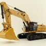 Diecast Masters 85959 - Caterpillar CAT 395 Large Hydraulic Excavator High Line - Scale 1:50 