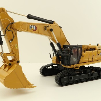 Diecast Masters 85959 - Caterpillar CAT 395 Large Hydraulic Excavator High Line - Scale 1:50 