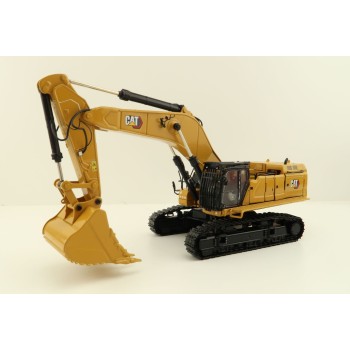 Diecast Masters 85959 - Caterpillar CAT 395 Large Hydraulic Excavator High Line - Scale 1:50 