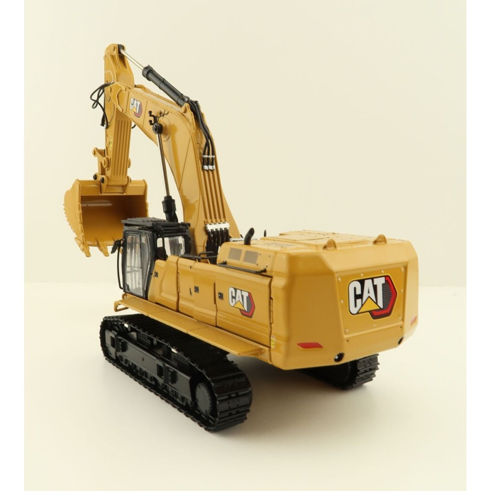 Diecast Masters 85959 - Caterpillar CAT 395 Large Hydraulic Excavator High Line - Scale 1:50 