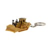Diecast Masters 85984 - Caterpillar Cat Micro D8T Track-Type Tractor Dozer Key Chain Ring