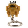 Diecast Masters 85984 - Caterpillar Cat Micro D8T Track-Type Tractor Dozer Key Chain Ring