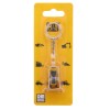 Diecast Masters 85984 - Caterpillar Cat Micro D8T Track-Type Tractor Dozer Key Chain Ring
