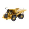 Diecast Masters 85985 - Caterpillar CAT Micro 770 Off-Highway Mining Dump Truck Key Chain Ring