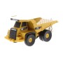Diecast Masters 85985 - Caterpillar CAT Micro 770 Off-Highway Mining Dump Truck Key Chain Ring