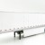Diecast Masters 91021 - US 53' Dry Cargo Van Trailer White - Scale 1:50