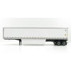 Diecast Masters 91021 - US 53' Dry Cargo Van Trailer White - Scale 1:50