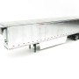 Diecast Masters 91022 - US 53' Refrigerated Van Trailer Chrome - Scale 1:50