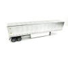 Diecast Masters 91022 - US 53' Refrigerated Van Trailer Chrome - Scale 1:50