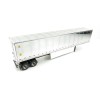 Diecast Masters 91022 - US 53' Refrigerated Van Trailer Chrome - Scale 1:50