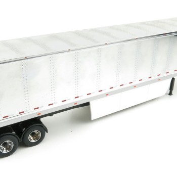 Diecast Masters 91022 - US 53' Refrigerated Van Trailer Chrome - Scale 1:50