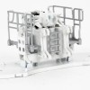 Drake Collectibles ZLOAD1 - Liebherr 1350-6.1 Mobile Crane Ballast Load Set Membreys - Scale 1:50