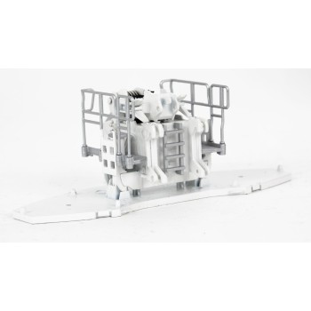 Drake Collectibles ZLOAD1 - Liebherr 1350-6.1 Mobile Crane Ballast Load Set Membreys - Scale 1:50