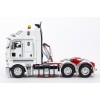 Drake Z01424 AUSTRALIAN KENWORTH K200 PRIME MOVER TRUCK 2.3 Cabin WHITE  - Scale 1:50