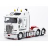 Drake Z01424 AUSTRALIAN KENWORTH K200 PRIME MOVER TRUCK 2.3 Cabin WHITE  - Scale 1:50