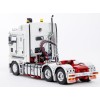 Drake Z01424 AUSTRALIAN KENWORTH K200 PRIME MOVER TRUCK 2.3 Cabin WHITE  - Scale 1:50