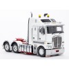 Drake Z01424 AUSTRALIAN KENWORTH K200 PRIME MOVER TRUCK 2.3 Cabin WHITE  - Scale 1:50