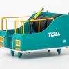 Drake Z0B015 AUSTRALIAN BALLAST BOX TOLL DIECAST - Scale 1:50