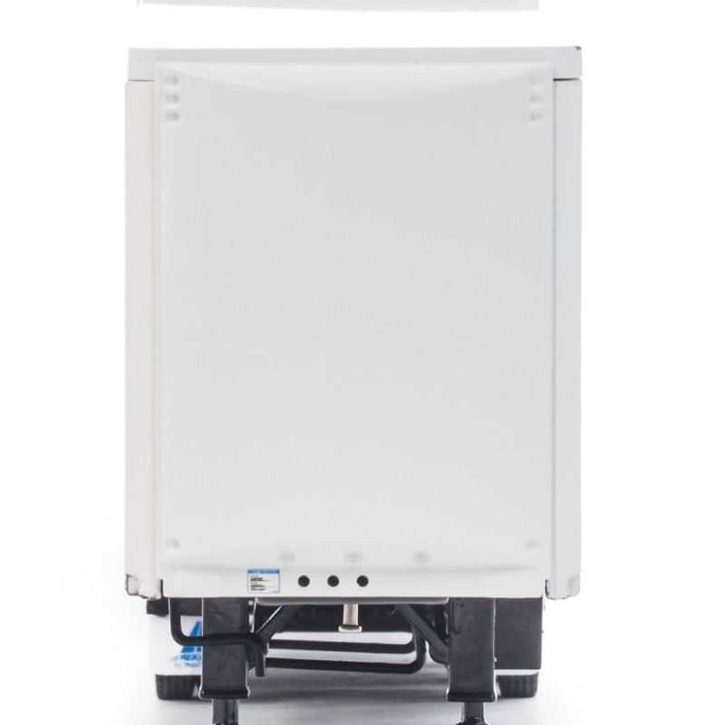 Drake ZT09215 - Australian MaxiTRANS Eziliner B Double Set Black / White - Scale 1:50 