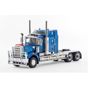 Drake Collectibles Z01498 - Australian Kenworth C509 Prime Mover Blue Metallic - Scale 1:50