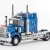 Drake Collectibles Z01498 - Australian Kenworth C509 Prime Mover Blue Metallic - Scale 1:50
