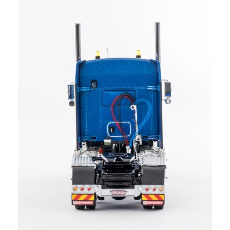 Drake Collectibles Z01498 - Australian Kenworth C509 Prime Mover Blue Metallic - Scale 1:50