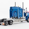 Drake Collectibles Z01498 - Australian Kenworth C509 Prime Mover Blue Metallic - Scale 1:50