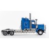 Drake Collectibles Z01498 - Australian Kenworth C509 Prime Mover Blue Metallic - Scale 1:50