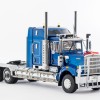 Drake Collectibles Z01498 - Australian Kenworth C509 Prime Mover Blue Metallic - Scale 1:50