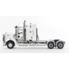 Drake Collectibles Z01523 - Australian Kenworth C509 Prime Mover White and Black - Scale 1:50