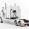 Drake Collectibles Z01523 - Australian Kenworth C509 Prime Mover White and Black - Scale 1:50