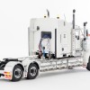 Drake Collectibles Z01523 - Australian Kenworth C509 Prime Mover White and Black - Scale 1:50