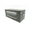 Drake Collectibles Z0C20001 - 20 ft Sea Container - Drake Group - Scale 1:50