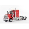Drake Z01497 - Australian Kenworth C509 Prime Mover Red - Scale 1:50