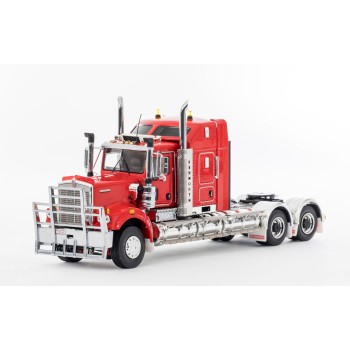 Drake Z01497 - Australian Kenworth C509 Prime Mover Red - Scale 1:50